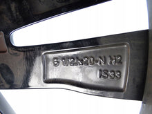 Laden Sie das Bild in den Galerie-Viewer, 1x Alufelge 20 Zoll 5.5&quot; 5x112 33ET 6888010 BMW I3 I01 Rim Wheel