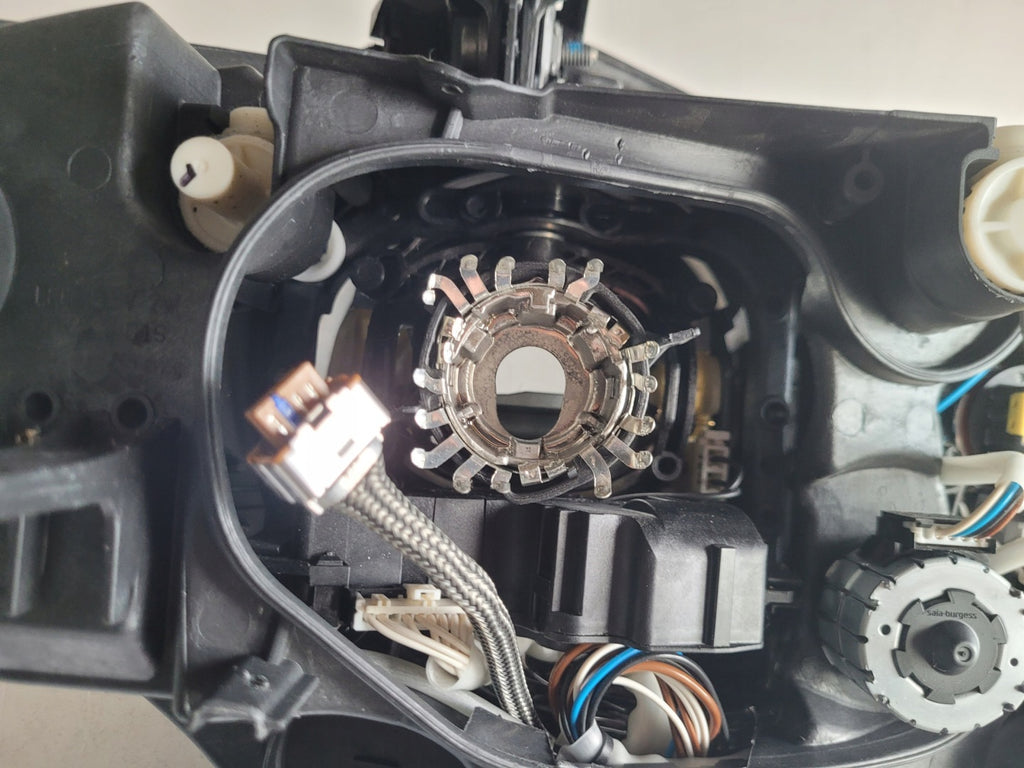 Frontscheinwerfer BMW 1 E87 90004817 Links Scheinwerfer Headlight SCH9049795796su