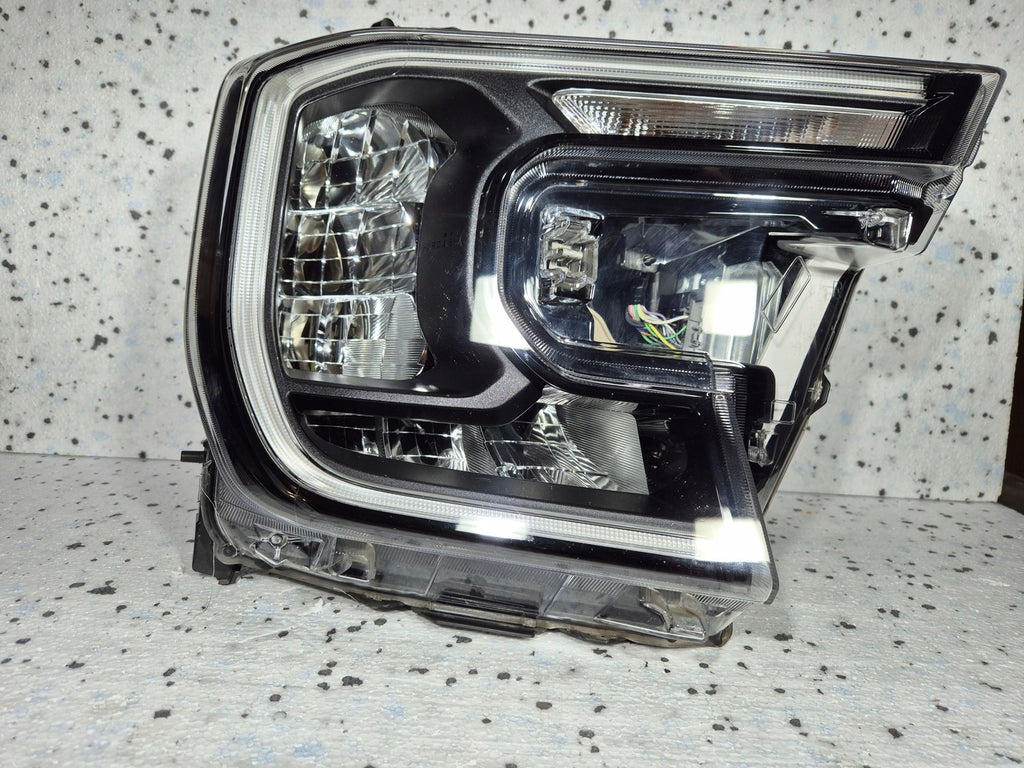 Frontscheinwerfer Ford Ranger LED Rechts Scheinwerfer Headlight SCH2729135471cr
