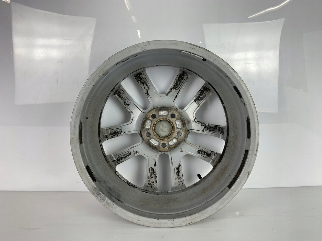 1x Alufelge 18 Zoll 7.5" 5x108 55ET Glanz Silber 31445568 Volvo Xc70 Xc60
