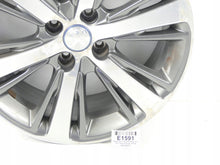 Laden Sie das Bild in den Galerie-Viewer, 1x Alufelge 17 Zoll 7.0" 4x108 20ET Glanz Graphit 9801532277 Mg 208 I Rim Wheel FEL7203671067mf
