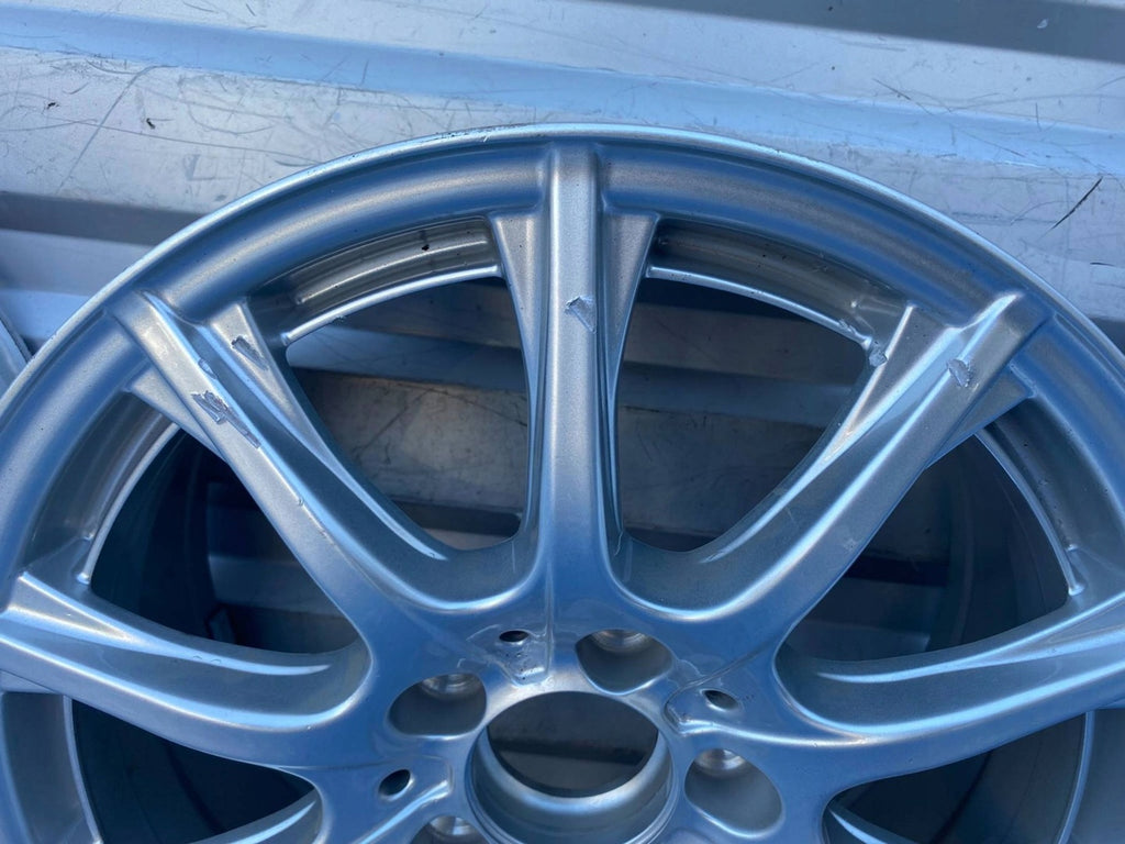 4x Alufelge 16 Zoll A2054012400 Mercedes-Benz W205 Rim Wheel FEL2773985869qt