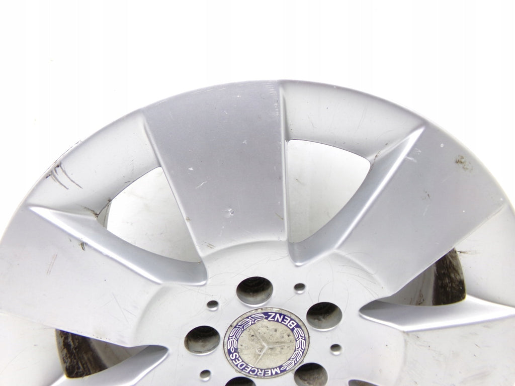1x Alufelge 16 Zoll 7.5" 5x112 53ET A2044010202 Mercedes-Benz Rim Wheel FEL4952716945pv