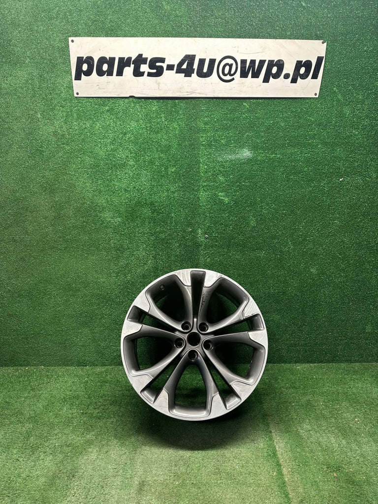1x Alufelge 20 Zoll 8.5" 5x115 41ET Opel Insignia Rim Wheel FEL8817317776nw