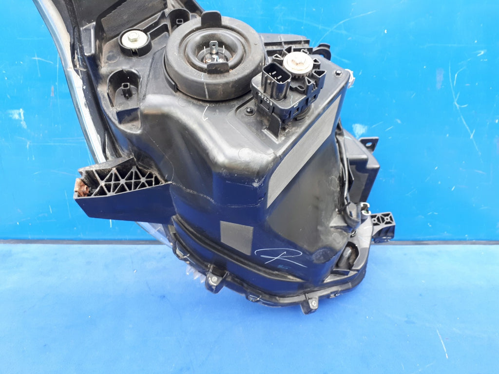 Frontscheinwerfer Mitsubishi L200 Links Scheinwerfer Headlight