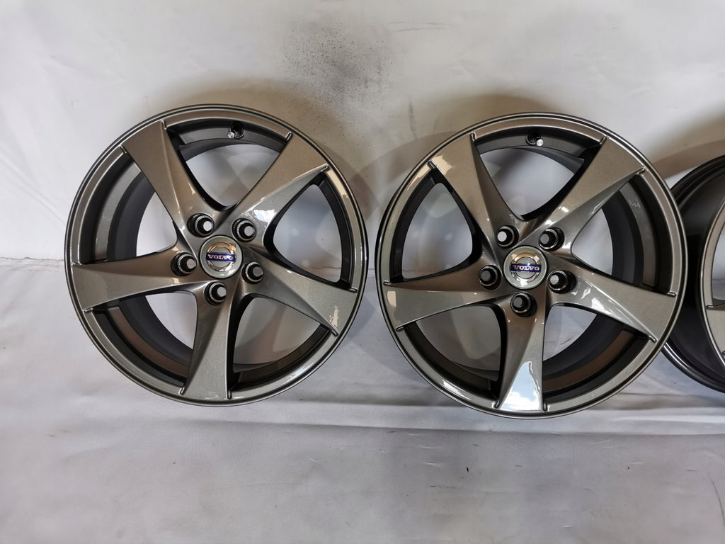 4x Alufelge 16 Zoll 7.0" 5x108 50ET 31423046 Volvo V70 I V60 S80 S60 Rim Wheel FEL1459564308ko