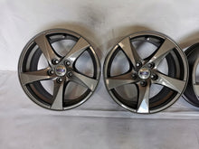 Laden Sie das Bild in den Galerie-Viewer, 4x Alufelge 16 Zoll 7.0" 5x108 50ET 31423046 Volvo V70 I V60 S80 S60 Rim Wheel FEL1459564308ko