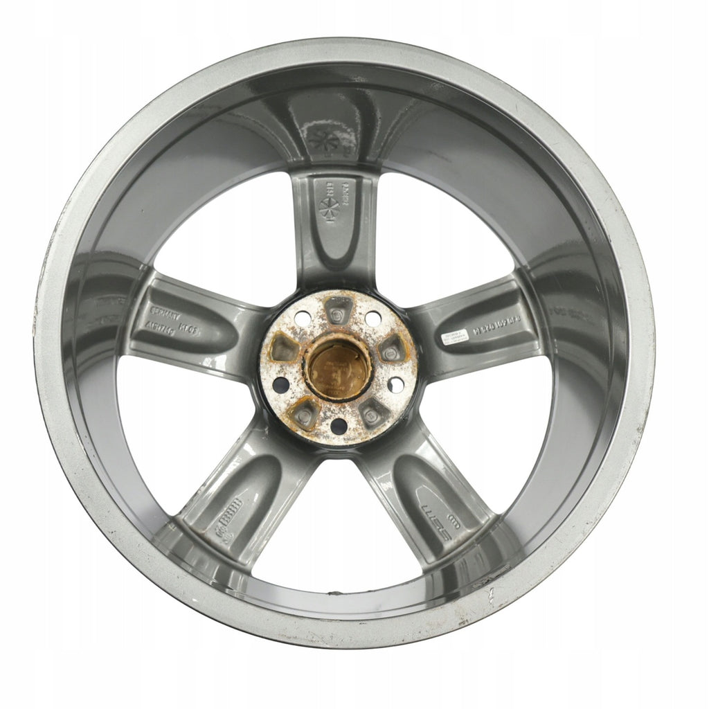 1x Alufelge 18 Zoll 9.0" 5x112 8J0601025M Audi Tt Rim Wheel FEL6423669502kd