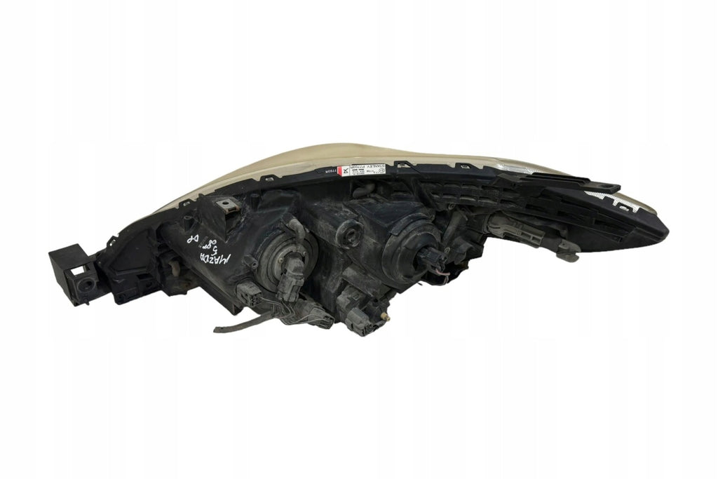 Frontscheinwerfer Mazda 5 Rechts Scheinwerfer Headlight SCH2424733007zp