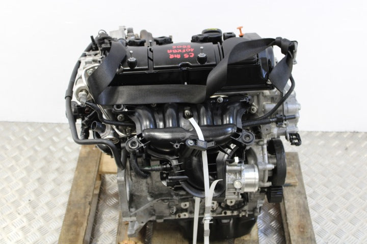 Motor Citroën C5 Aircross 10FKBA 1.6 THP Hybrid Engine Komplett MOT3658146770im