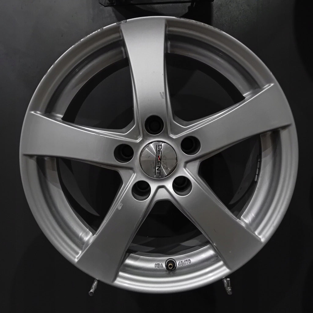 4x Alufelge 16 Zoll 7.5" 5x112 35ET KBA48470 Mercedes-Benz W211 W203 Rim Wheel FEL9301460294xz