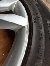 Load image into Gallery viewer, 1x Alufelge 19 Zoll 7.0" 5x112 37ET Matt Silber 8R0601025 Audi Q5 Rim Wheel FEL6569284941mc
