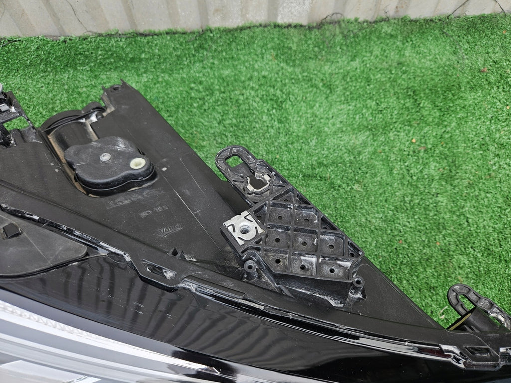 Frontscheinwerfer Seat Leon 5FB941008G LED Rechts Scheinwerfer Headlight