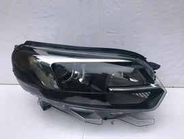 Frontscheinwerfer Opel Zafira Vivaro C 9832836480 Xenon Rechts Headlight