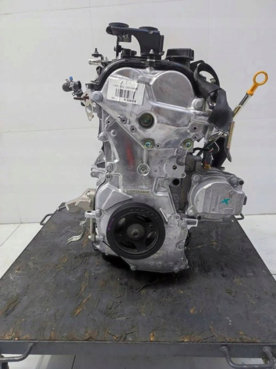 Motor Renault Clio I V E-Tech H4MC632 1.6 Hybrid Engine Komplett MOT2449318048fp