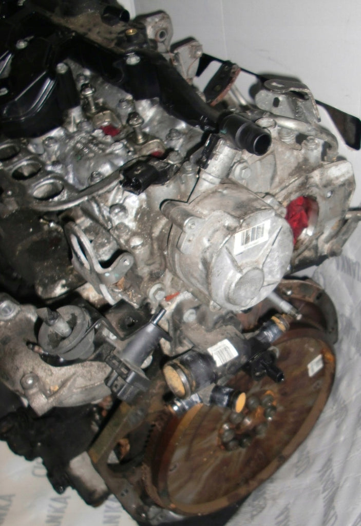 Motor Renault Laguna III M9RJ805 2.0 DCI 150PS 110kW 173TKm Diesel Unkomplett