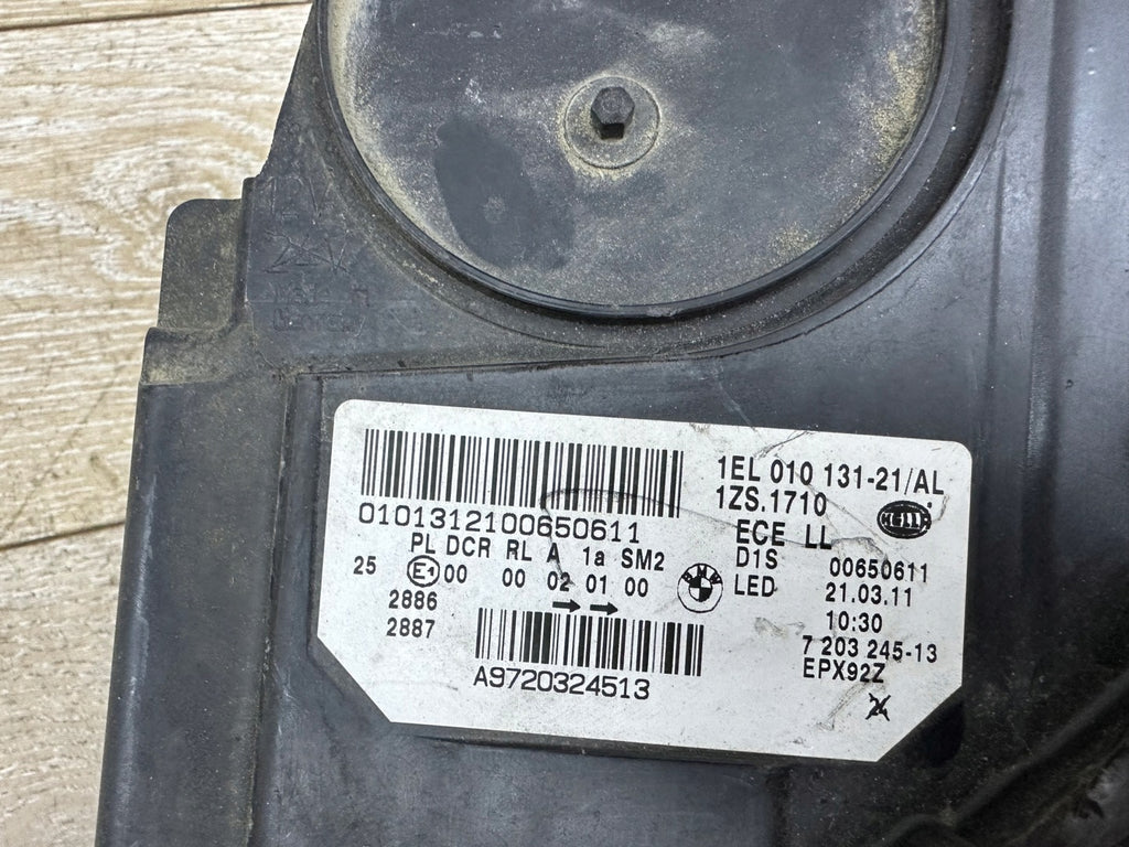 Frontscheinwerfer BMW 5 F11 F10 7203245-13 Ein Stück (Rechts oder Links) SCH5708733551rz