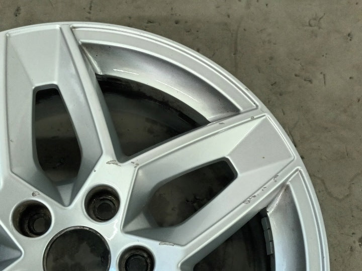 1x Alufelge 17 Zoll 7.5" 5x112 38ET 8W0601025D Audi A4 B9 Rim Wheel FEL8605802741co