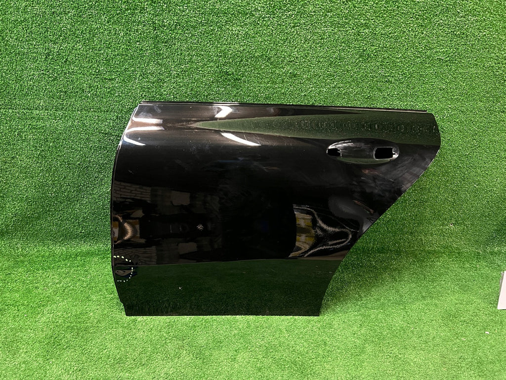 Tür Mercedes-Benz Cla A1187320500 Hinten Links Zum Streichen Door Porta Porte