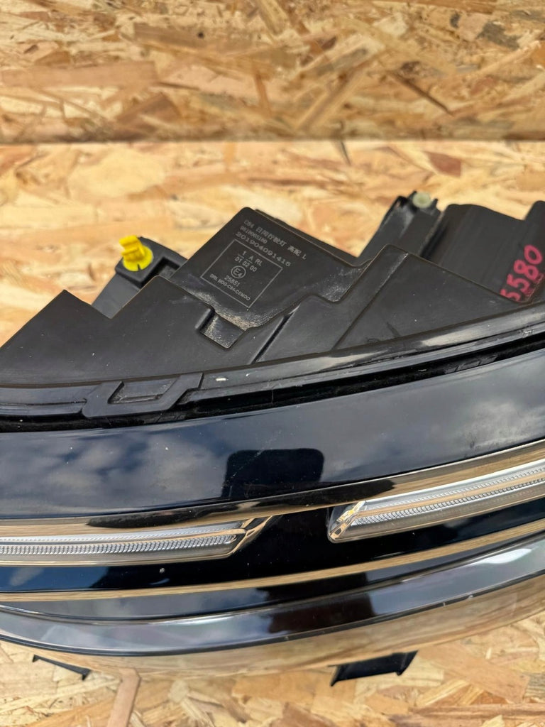 Frontscheinwerfer Citroën C5 Aircross Full LED Links Scheinwerfer Headlight