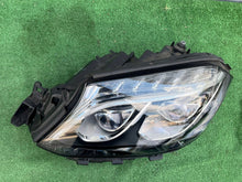 Laden Sie das Bild in den Galerie-Viewer, Frontscheinwerfer Mercedes-Benz Gls X166 A1669062903 LED Links Headlight SCH9568580159tb