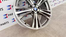 Laden Sie das Bild in den Galerie-Viewer, 1x Alufelge 19 Zoll 8.0" 5x120 6857565 BMW F36 F32 F33 Rim Wheel FEL7956436379pn