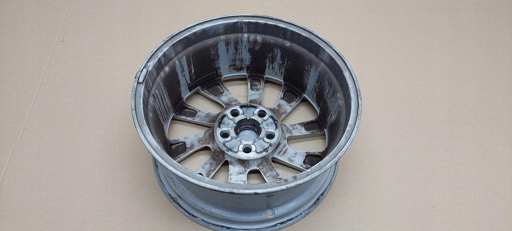 1x Alufelge 17 Zoll 7.5" 5x114.3 45ET Toyota Camry Rim Wheel