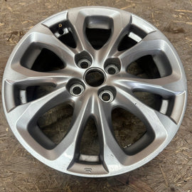 1x Alufelge 15 Zoll 5.5
