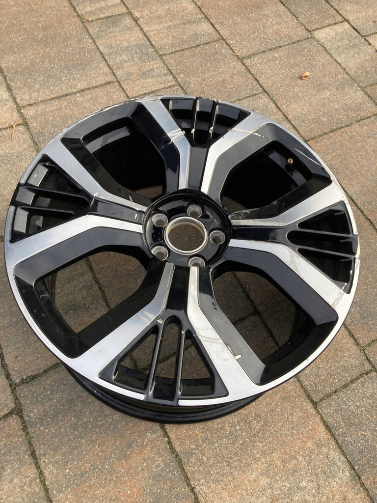 1x Alufelge 20 Zoll 9.0" 5x108 32134525 Polestar Ii Rim Wheel FEL9501540148er