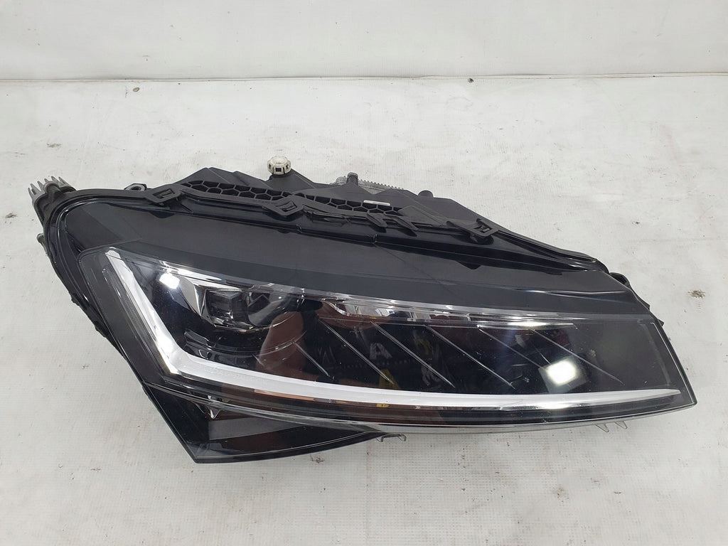 Frontscheinwerfer Skoda Superb III 3V1941016 LED Rechts Scheinwerfer Headlight