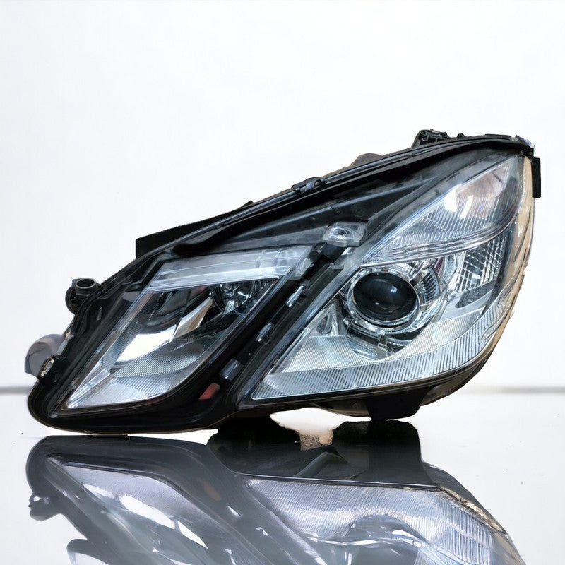 Frontscheinwerfer Mercedes-Benz W212 A2128200161KZ Links Scheinwerfer Headlight