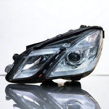 Laden Sie das Bild in den Galerie-Viewer, Frontscheinwerfer Mercedes-Benz W212 A2128200161KZ Links Scheinwerfer Headlight