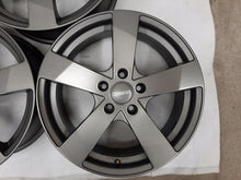 Laden Sie das Bild in den Galerie-Viewer, 4x Alufelge 17 Zoll 7.0" 5x112 46ET Graphit KBA49295 BMW 4 Rim Wheel FEL2832925214am