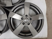 Laden Sie das Bild in den Galerie-Viewer, 4x Alufelge 17 Zoll 7.0" 5x112 46ET Graphit KBA49295 BMW 4 Rim Wheel FEL2832925214am