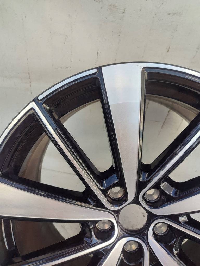 1x Alufelge 19 Zoll 9.0" 5x108 50ET 31680895 Polestar 2 Ii Rim Wheel