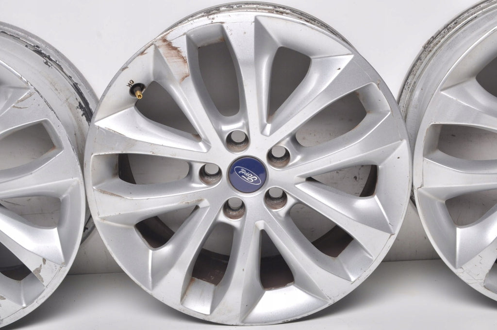 1x Alufelge 17 Zoll 7.5" 5x108 52 5ET BV4J-1007-AA Ford Galaxy Kuga Rim Wheel FEL4732405292pk