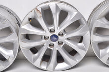 Load image into Gallery viewer, 1x Alufelge 17 Zoll 7.5" 5x108 52 5ET BV4J-1007-AA Ford Galaxy Kuga Rim Wheel FEL4732405292pk