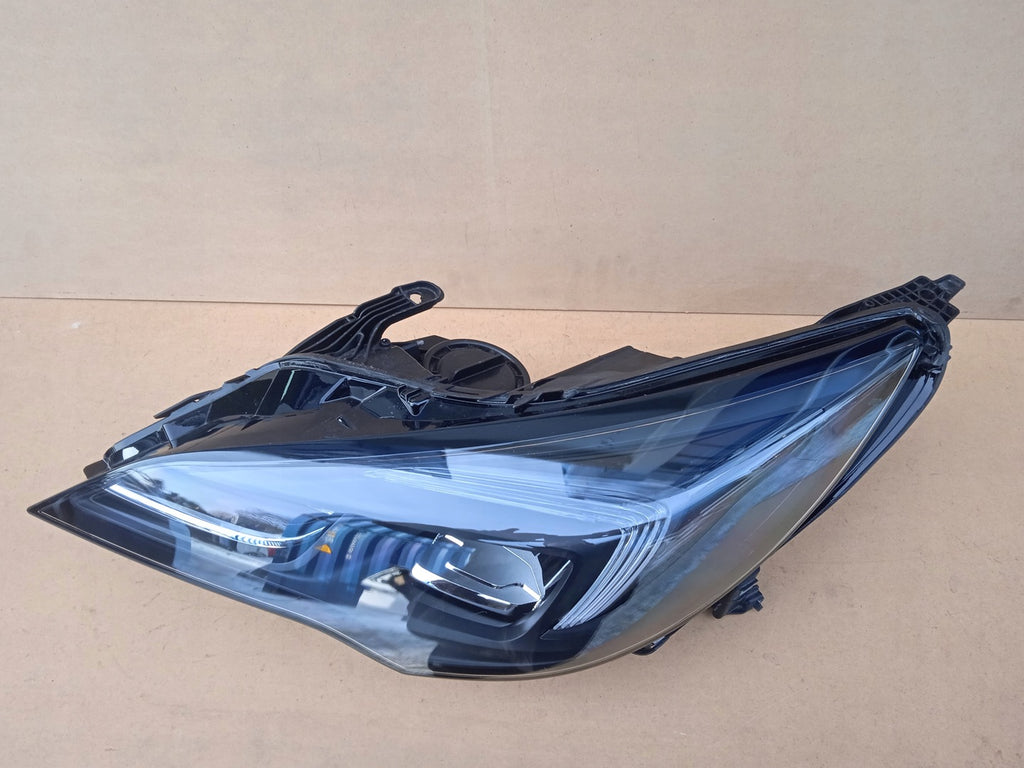 Frontscheinwerfer Opel Astra LED Links Scheinwerfer Headlight