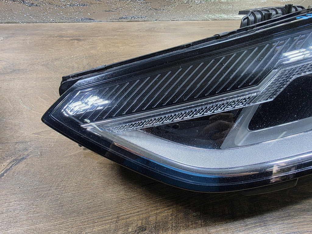 Frontscheinwerfer Audi A4 B9 8W0941011 Links Scheinwerfer Headlight SCH2100701185yu