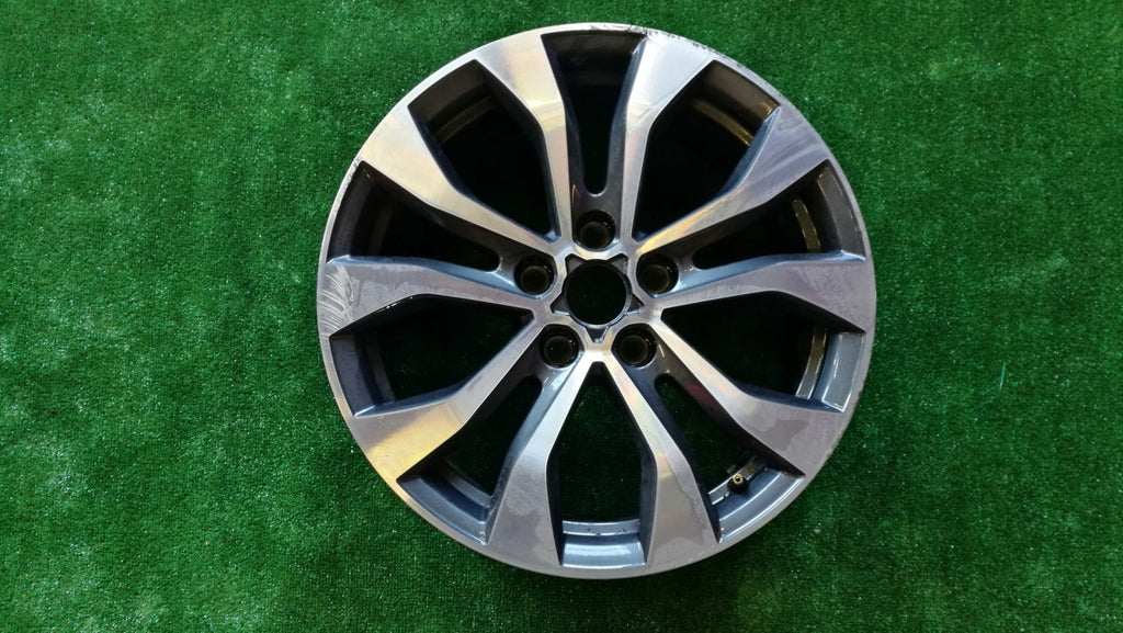 1x Alufelge 17 Zoll 7.0" 5x112 403007202R Renault Megane 1 Talisman I Koleos FEL4693319698sh