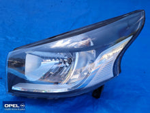 Laden Sie das Bild in den Galerie-Viewer, Frontscheinwerfer Opel Vivaro B 260605173R Links Scheinwerfer Headlight SCH5874088750fq