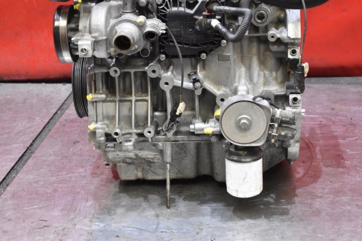Motor Ford Focus N3DA N3DB 2.3 280PS 206kW 2018 Benzin Engine Unkomplett MOT1708794673gv