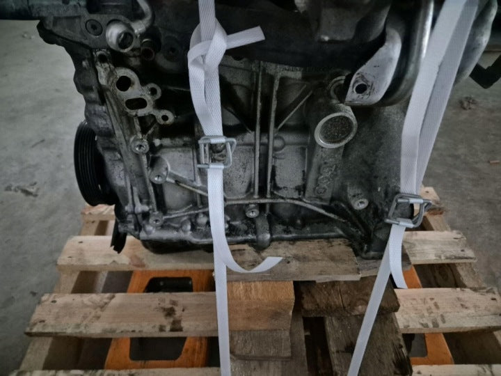 Motor Skoda Fabia II CBZA 1.2 TSI 86PS 63kW 151TKm Benzin Engine Komplett MOT5316175084ok