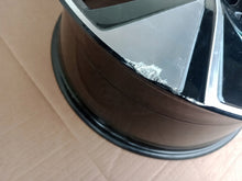 Laden Sie das Bild in den Galerie-Viewer, 1x Alufelge 19 Zoll 9.0&quot; 5x108 53ET Glanz Schwarz 32327782 Polestar Rim Wheel
