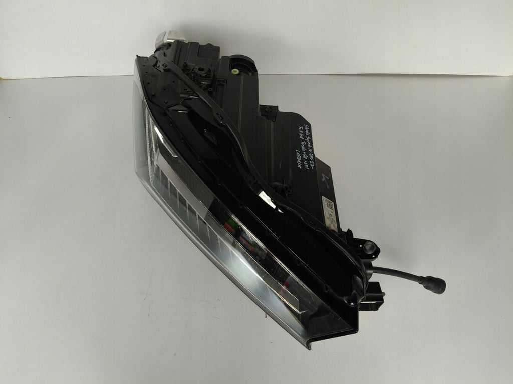 Frontscheinwerfer Skoda Superb I 3P1941016B Full LED Rechts Headlight SCH7370503447at