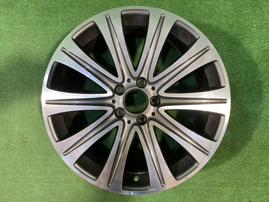 1x Alufelge 19 Zoll 8.0" 5x112 43ET A2134010500 Mercedes-Benz W213 Rim Wheel FEL6093717163la