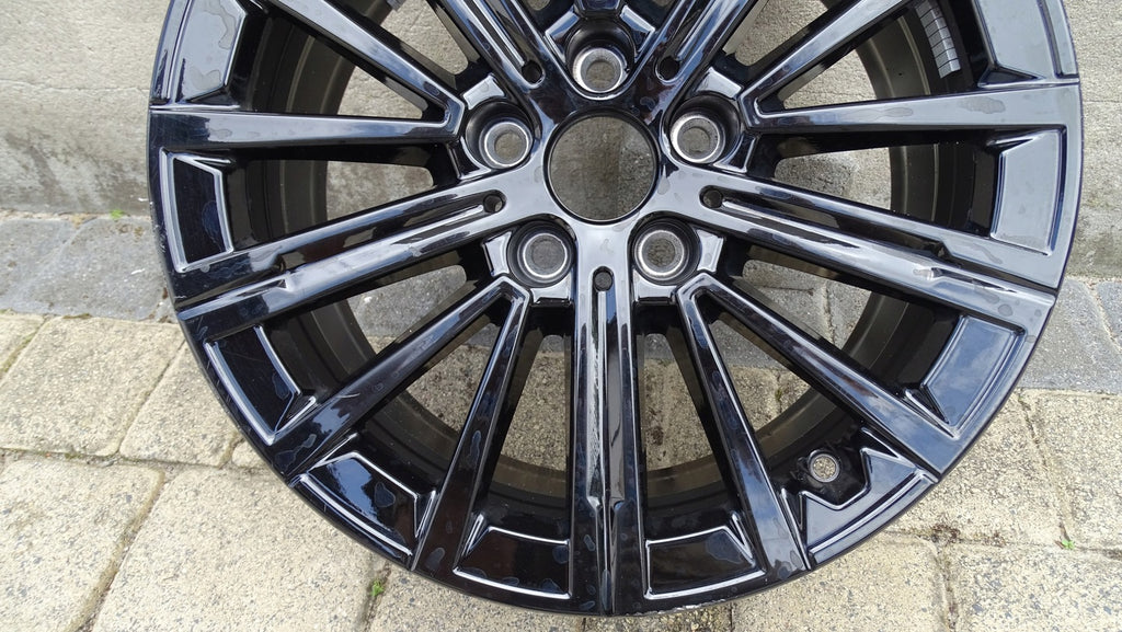 1x Alufelge 17 Zoll 7.0" 5x112 41ET 6891174 BMW Active Tourer U06 Rim Wheel