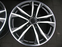 Laden Sie das Bild in den Galerie-Viewer, 1x Alufelge 19 Zoll 8.0" 5x112 47ET Glanz Graphit 8008616 BMW Rim Wheel FEL5146663966sh