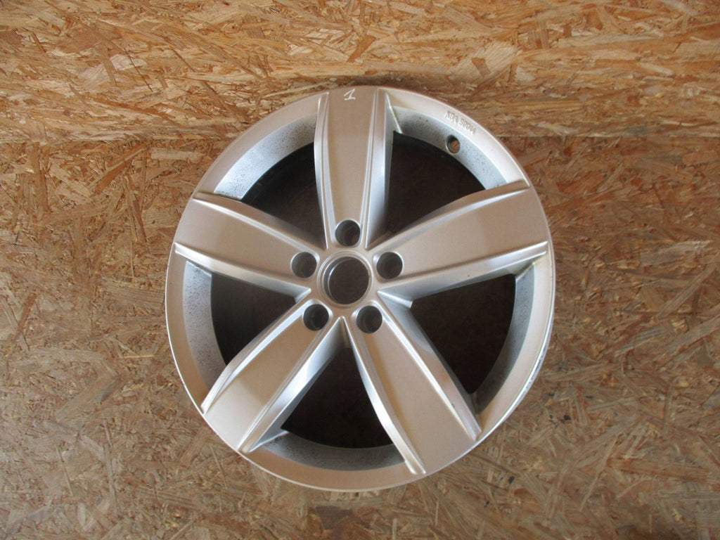 1x Alufelge 17 Zoll 6.5" 5x112 41ET 3G0071497B VW Passat B8 Rim Wheel FEL5504738645bp