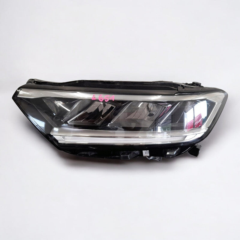 Frontscheinwerfer VW T-Roc 2GA941005F Full LED Links Scheinwerfer Headlight